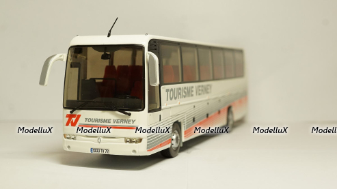 Renault Iliade Tourisme Verney 1994, Norev 1:43