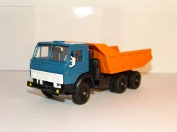 ГАЗ 52-84 желтый, H258, НАП 1:43