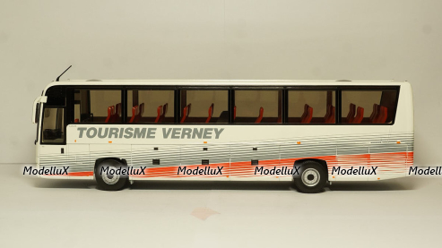 Renault Iliade Tourisme Verney 1994, Norev 1:43