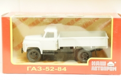 ГАЗ 52-84 серый, НАП 1:43