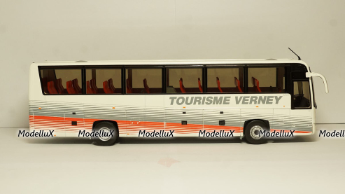 Renault Iliade Tourisme Verney 1994, Norev 1:43