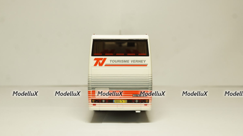 Renault Iliade Tourisme Verney 1994, Norev 1:43