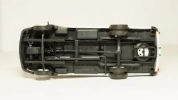 Газ 3221 Газель оперативная МЧС, Агат 1:43