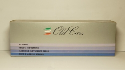 Iveco Fiat Autobus Turbocity 2004 "Roma", Oldcars 1:43