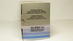 Iveco Fiat Autobus Turbocity 2004 "Roma", Oldcars 1:43