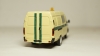 Газ 3221 Газель Инкассаторская, Агат 1:43