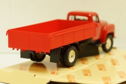 ГАЗ 53А красный, H259, НАП 1:43