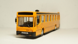 Iveco Fiat Autobus Turbocity 2004 "Roma", Oldcars 1:43