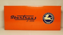 Pegaso Z-403 Monocasco 1950 Iberia, Ibertrans 1:43