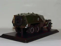 ГАЗ 53-12, Н260, НАП 1:43