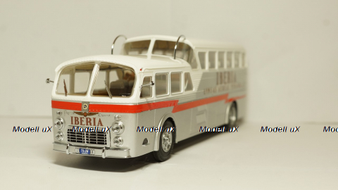 Pegaso Z-403 Monocasco 1950 Iberia, Ibertrans 1:43