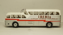 Pegaso Z-403 Monocasco 1950 Iberia, Ibertrans 1:43