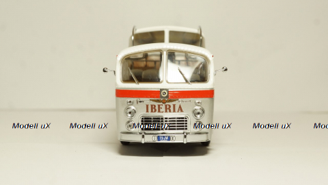 Pegaso Z-403 Monocasco 1950 Iberia, Ibertrans 1:43