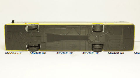 Mercedes O 530 Citaro Berliner VG, Rietze 1:43