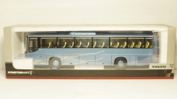 VOLVO 8700 BUS blue, MotorArt 1:43