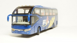 YuTong ZK6127H, Paudi 1:43