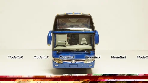 YuTong ZK6127H, Paudi 1:43