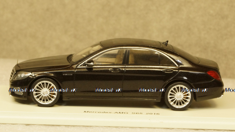 Mercedes S65 AMG 2016 V222, Spark 1:43