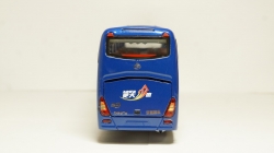 YuTong ZK6127H, Paudi 1:43