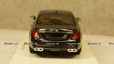 Mercedes S65 AMG 2016 V222, Spark 1:43