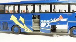 YuTong ZK6127H, Paudi 1:43