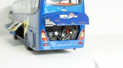 YuTong ZK6127H, Paudi 1:43