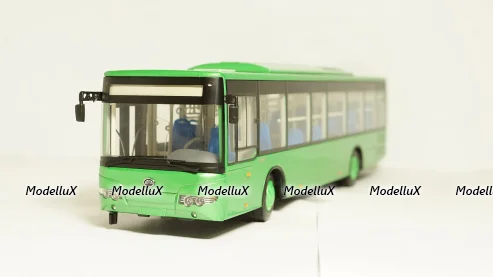 YuTong ZK6128HG City Bus, Paudi 1:43