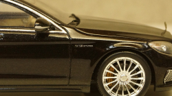 Mercedes S65 AMG 2016 V222, Spark 1:43