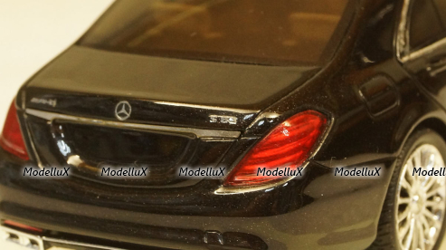 Mercedes S65 AMG 2016 V222, Spark 1:43