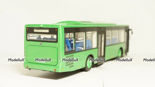 YuTong ZK6128HG City Bus, Paudi 1:43