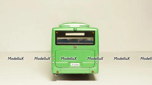 YuTong ZK6128HG City Bus, Paudi 1:43