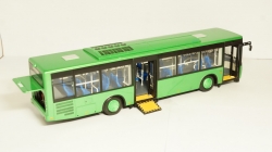 YuTong ZK6128HG City Bus, Paudi 1:43