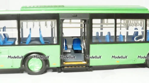 YuTong ZK6128HG City Bus, Paudi 1:43