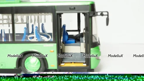 YuTong ZK6128HG City Bus, Paudi 1:43
