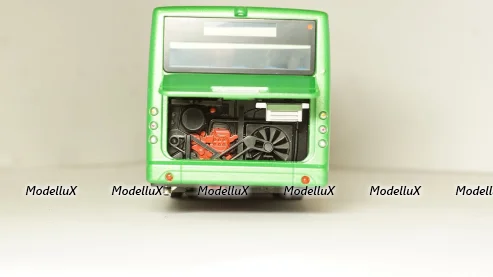 YuTong ZK6128HG City Bus, Paudi 1:43