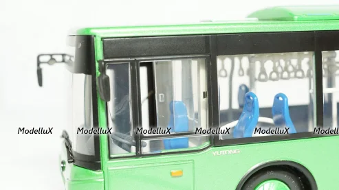 YuTong ZK6128HG City Bus, Paudi 1:43