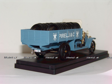 Fiat 18 BL Officine Pirelli, RIO 1:43