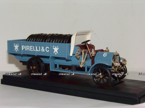 Fiat 18 BL Officine Pirelli, RIO 1:43