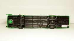 Huanghai Bus DD6129K02 Yalu River, Paudi 1:43