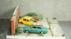 Диорама с тремя машинами, Modellux 1:43