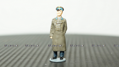 Фигурка Юрий Гагарин, Артель "Universal" 1:43 