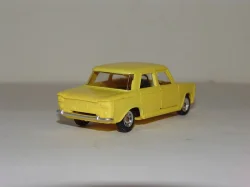 Fiat 1500 желтый №3