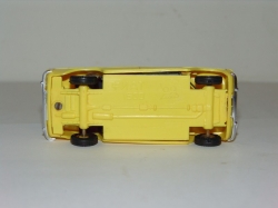 Fiat 1500 желтый