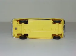 Fiat 1500 желтый №3