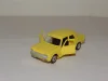 Fiat 1500 желтый