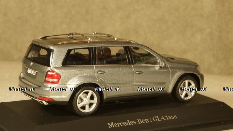 Mercedes GL500 Restyling X164 2009, Minichamps 1:43