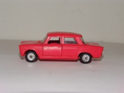 Fiat 1500 красный