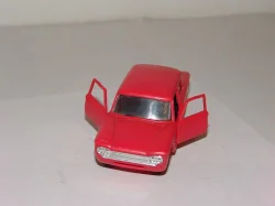 Fiat 1500 красный