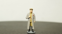 Фигурка Феликс Эдмундович Дзержинский,Артель "Universal" 1:43 