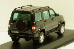 УАЗ 3163 Патриот 4x4, 231631,DiP Models 1:43